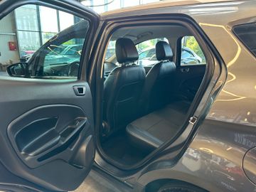 MYAUTOCENTER – Gebraucht- und Jahreswagen mit Werkstattservice in Pfaffenhofen Ford EcoSport Titanium *1.Hand*TÜV*Klima*Leder*