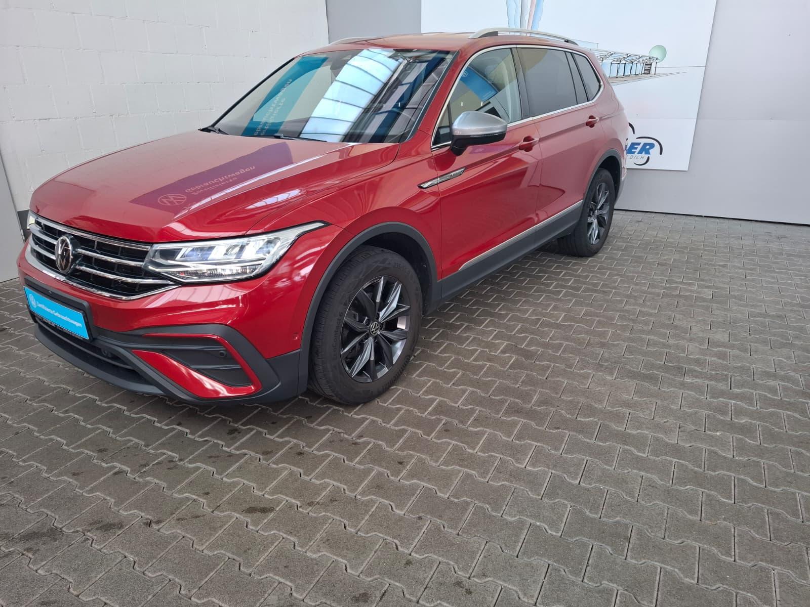 Volkswagen Tiguan Allsp. Life 1.5 TSI +ACC+LED+AreaView+AHK