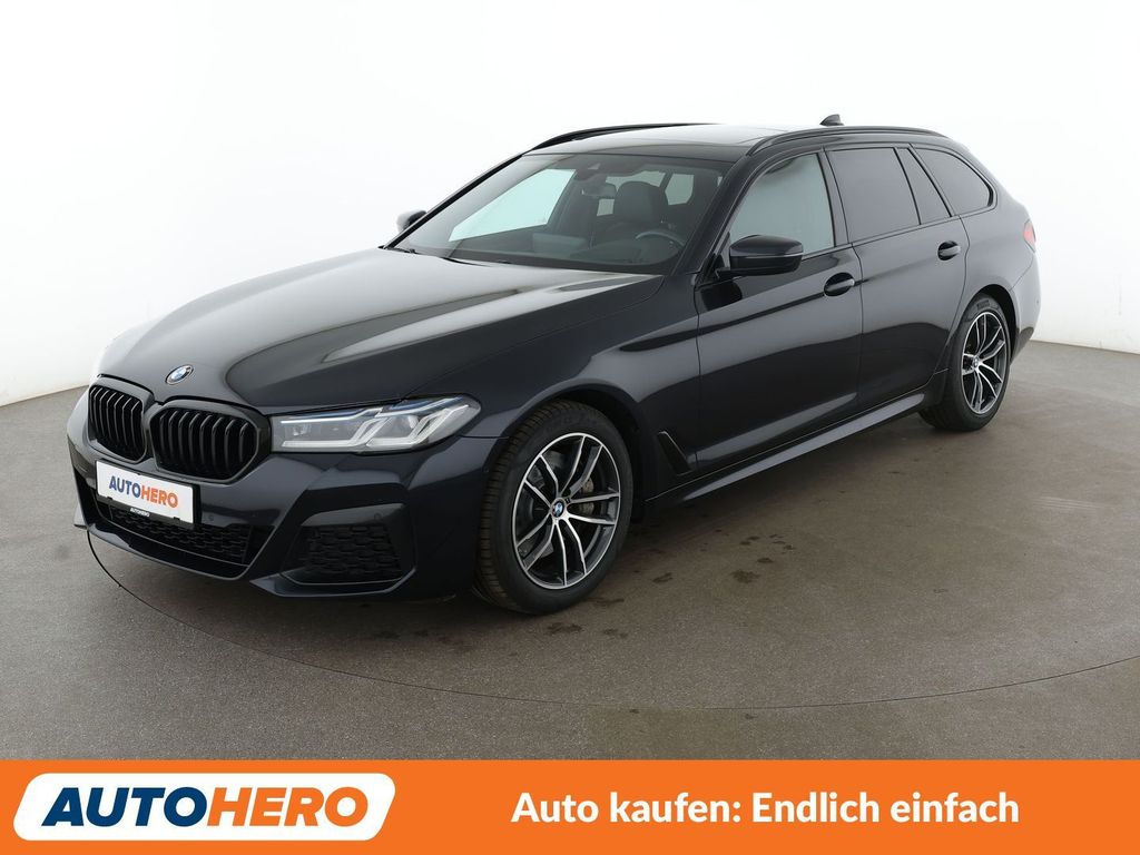 Image of BMW 530