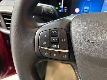 Ford Tourneo Courier Titanium WipaAHK