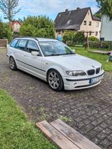 BMW Top BMW e46 330d Touring Alpinweiß - BMW 330: Kombi, E46 330d