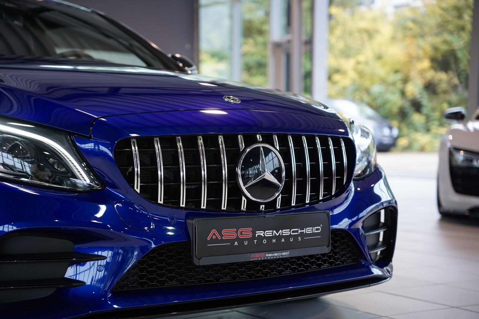 Mercedes Benz C 43 Amg