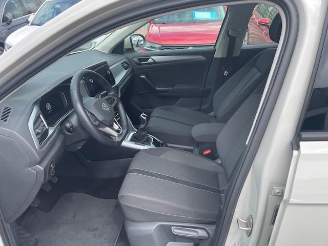 Volkswagen T-Roc 1.0 TSI AHK Digitales Cockpit LED Klimaaut, миниатюра 10