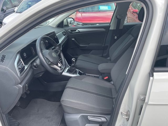 T-Roc 1.0 TSI AHK Digitales Cockpit LED Klimaaut
