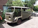 Volkswagen VW T2b (Typ 23) Baujahr 1975  Projekt zur... - Volkswagen T2 aus 1975
