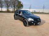 Mercedes-Benz Ml 500 4 Matic 5.5 LPG designo AMG 22 Zoll - Mercedes-Benz ML-Klasse mit LPG-Antrieb