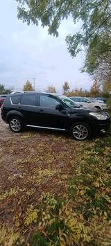 Citroën Auto Citroen C-Crosser  2.2 Diesel - gebrauchte Citroën C-Crosser aus dem Jahr 2010