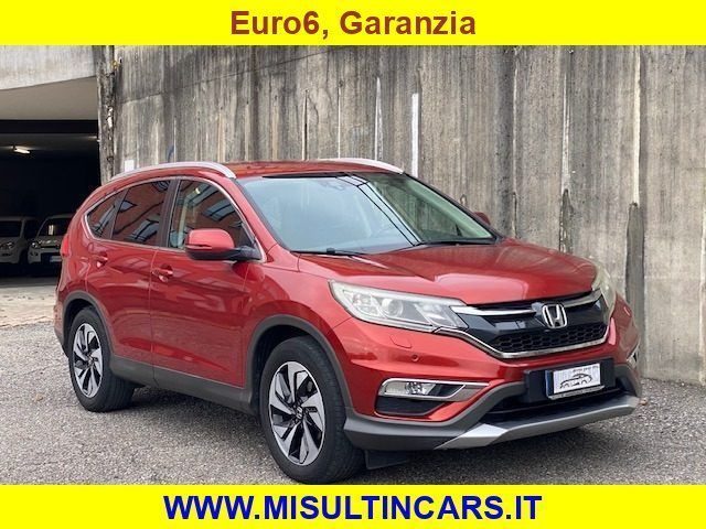 Honda HONDA CR-V 1.6 i-DTEC Lifestyle Navi 2WD