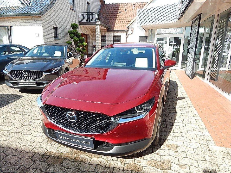 Mazda CX-30 SKYACTIV-X 2.0 M HYBRID Selection 2WD DES-