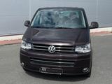 Volkswagen T5 Multivan Highline 4M LEDER AHK MFL - : Van, Multi