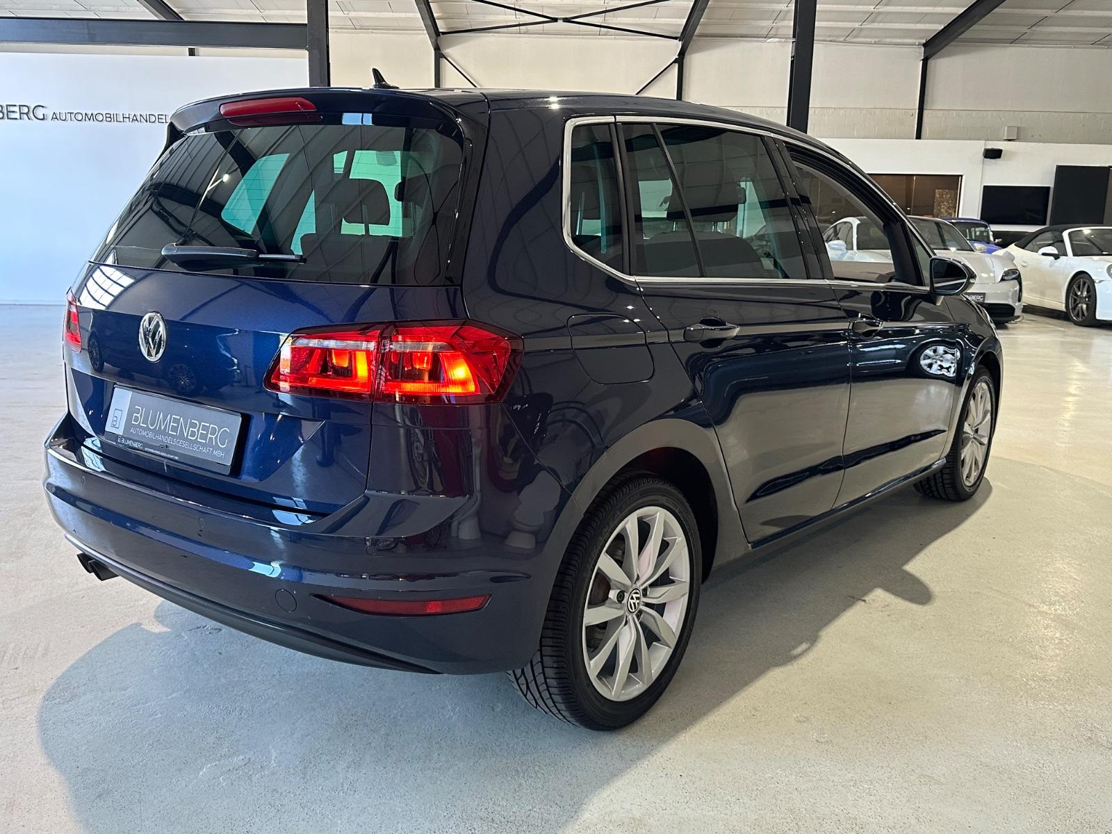 Volkswagen Golf Sportsvan VII Highline *PDC,Kamera,Touch*