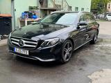 Mercedes-Benz E 350 d T AVANTGARDE incl. MwSt. 19% ausweisbar - Mercedes-Benz E 350: Avantgarde