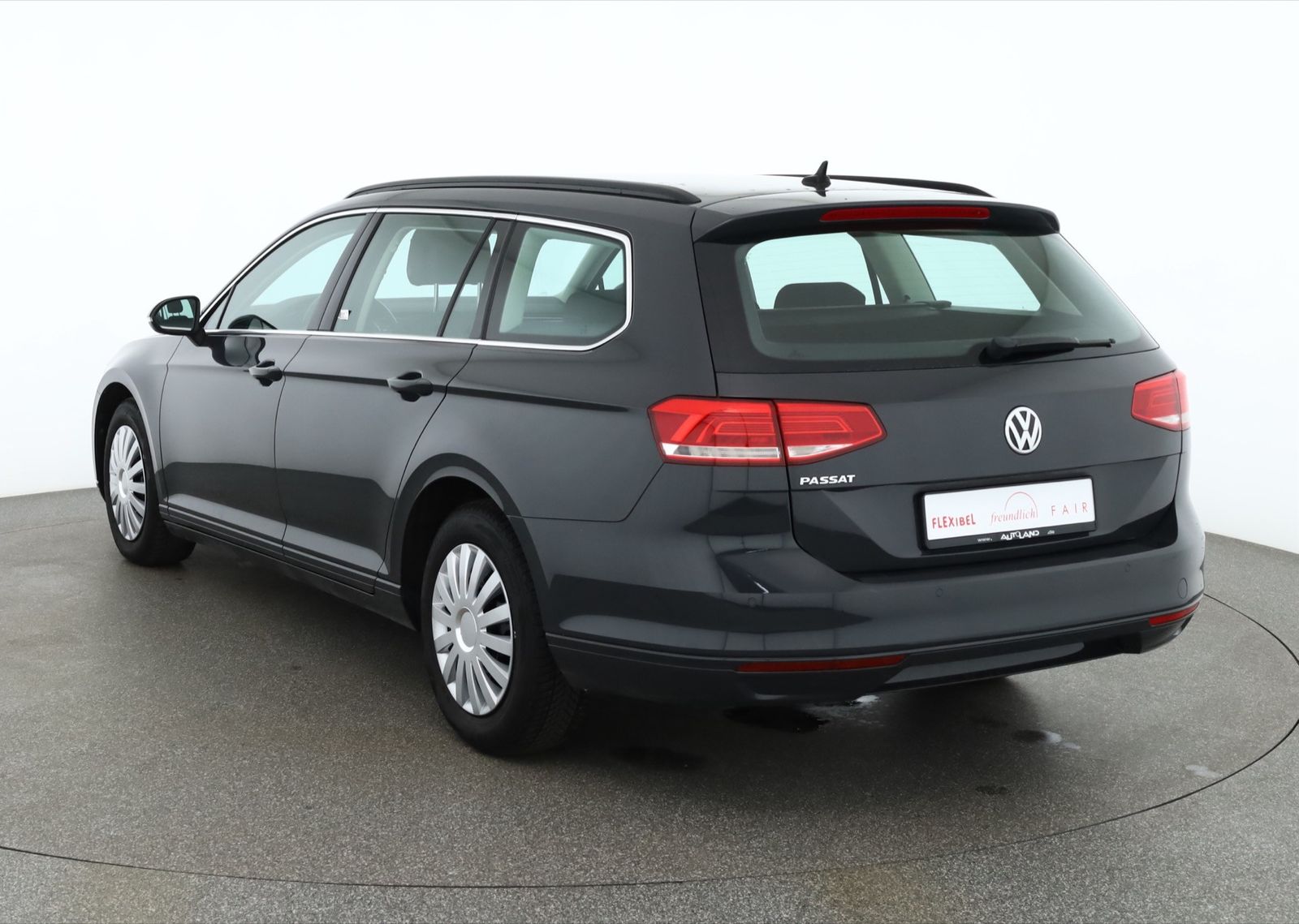 Volkswagen Passat Variant 1.6 TDI DSG Comfortline Kamera imagem 3