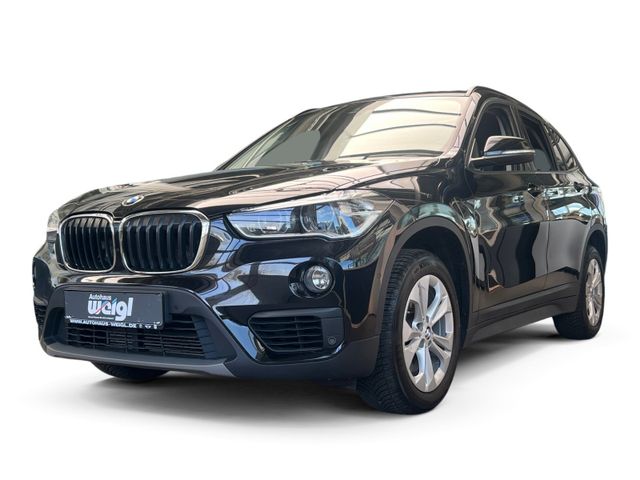 BMW X1 20i Advantage +Navi+Parkassist+DrivingAssist+