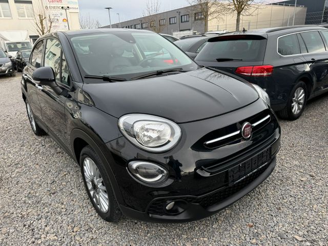 Fiat 500X Cross NAVI*LEDER*MTL*TEMP*KLIMAAUT*KAMERA*