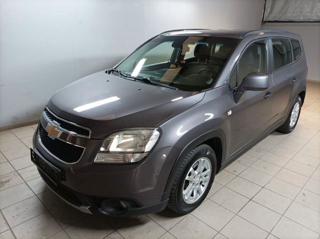 Chevrolet Orlando 2.0 LT | 7 Sitzer