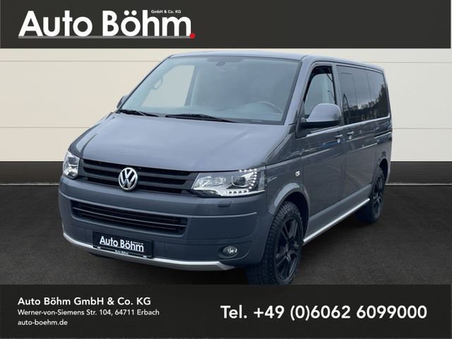Volkswagen T5 Multivan PanAmericana 4Motion+Luftfahrwerk