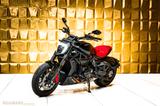 Ducati XDiavel Nera + PELLE FRAU + ROSSO SIAM + - DUCATI XDIAVEL NERA