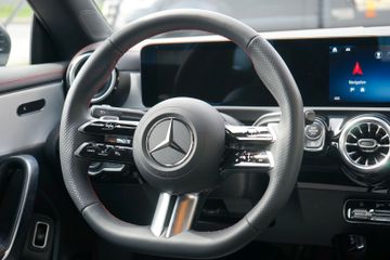 Fahrzeugabbildung Mercedes-Benz CLA 200d Amg Line*Premium*Facelift*MY24