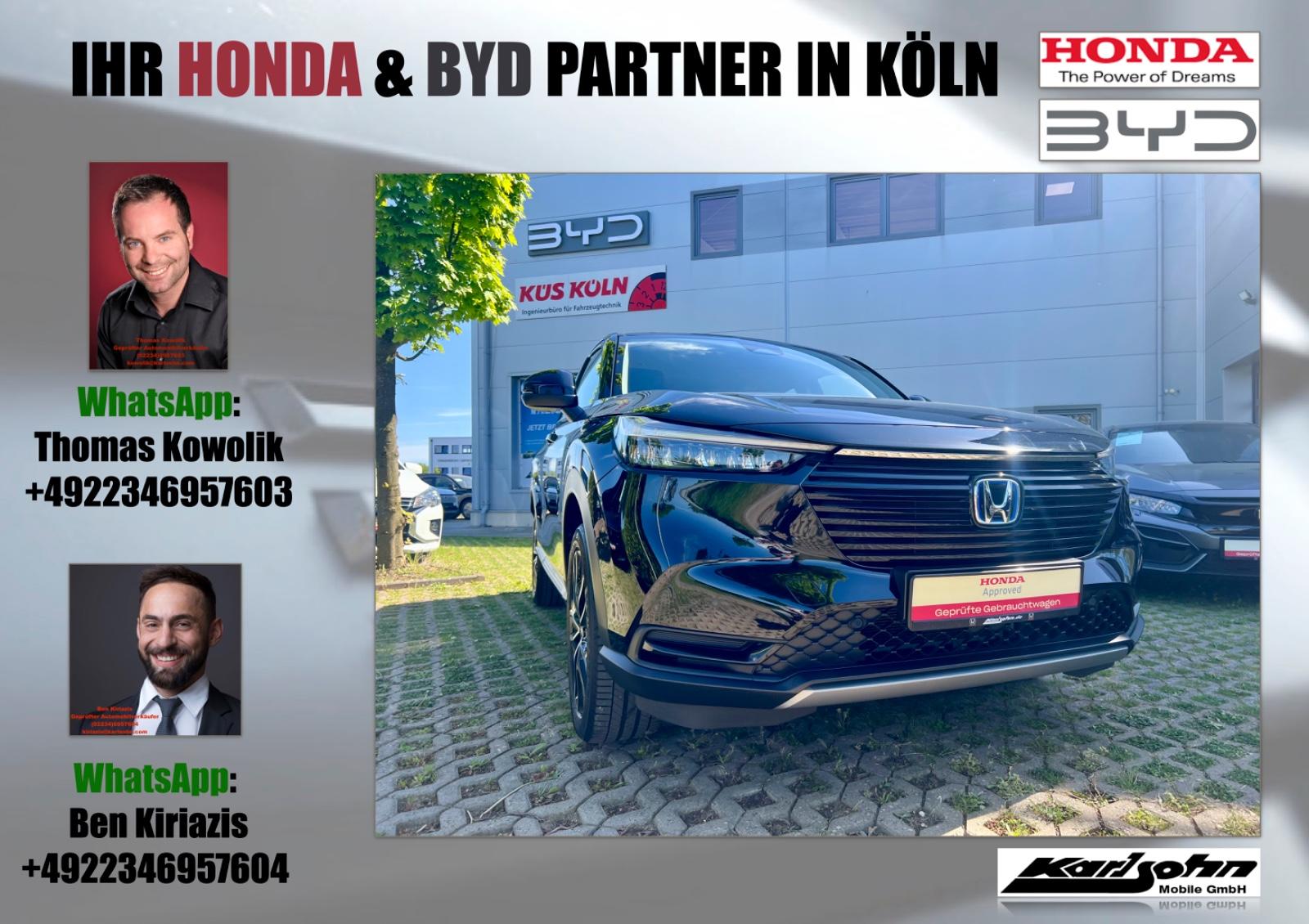 Honda HR-V Elegance
