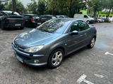 Peugeot 206 CC Platinum 110 Platinium TÜV 06/27 VOLLAUSS - Peugeot 206: Platinium