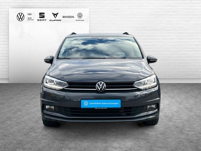 Fahrzeugabbildung Volkswagen Touran Highline 1.5 TSI DSG - AHK*18"LM*Standhz