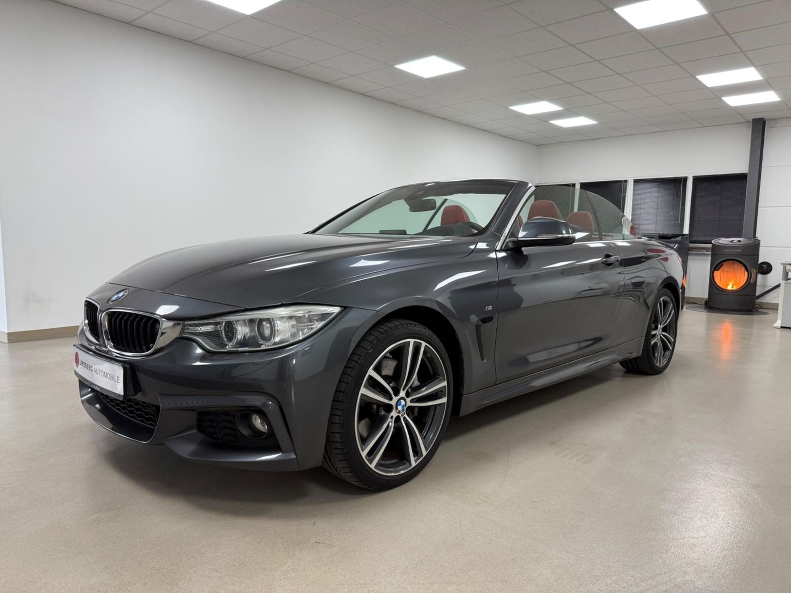 BMW 435  d xDrive*M PAKET*SHZ*HUD*MEMORY*