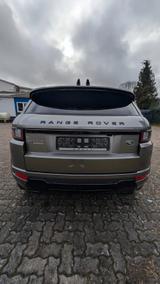 Land Rover Range Rover Evoque 2.0 SD4 HSE Dynamic HSE D... - Land Rover Range Rover Evoque HSE mit Diesel-Antrieb
