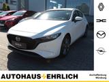 Mazda 3 Selection NAVI+PDC+360°MONITOR+SHZ+LHZ - gebrauchte Mazda 3 aus dem Jahr 2022
