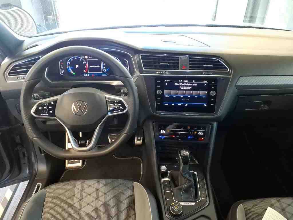 Volkswagen Tiguan Allspace - Bild 8