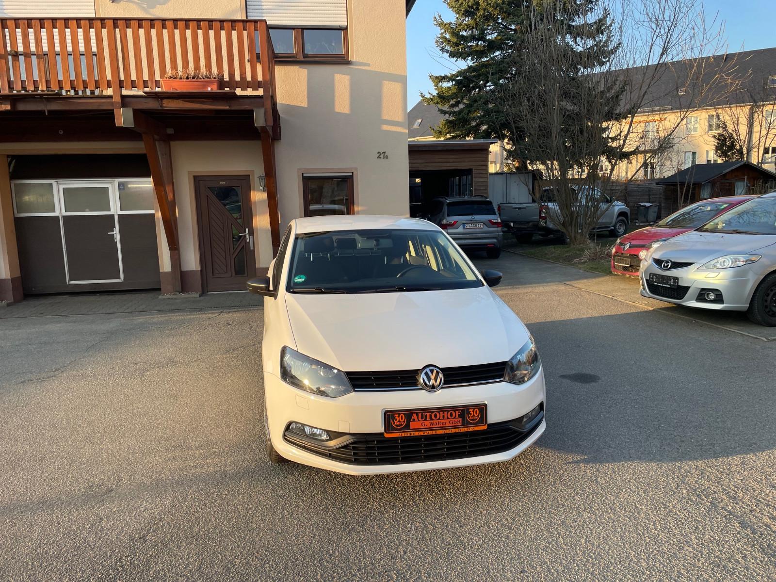 Volkswagen Polo V Trendline