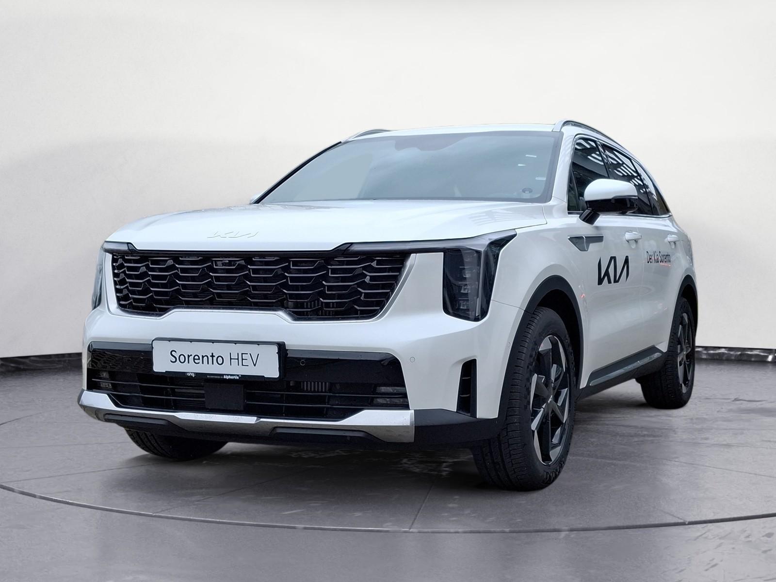 Kia Sorento 1.6 PHEV AWD Platinum AHK KIA TÜBINGEN