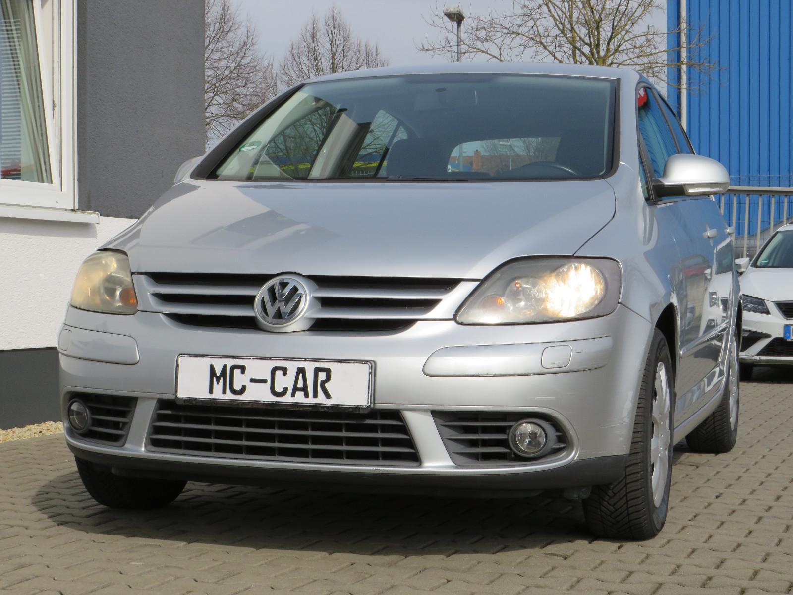 Volkswagen Golf Plus V Tour 1.6 75kW