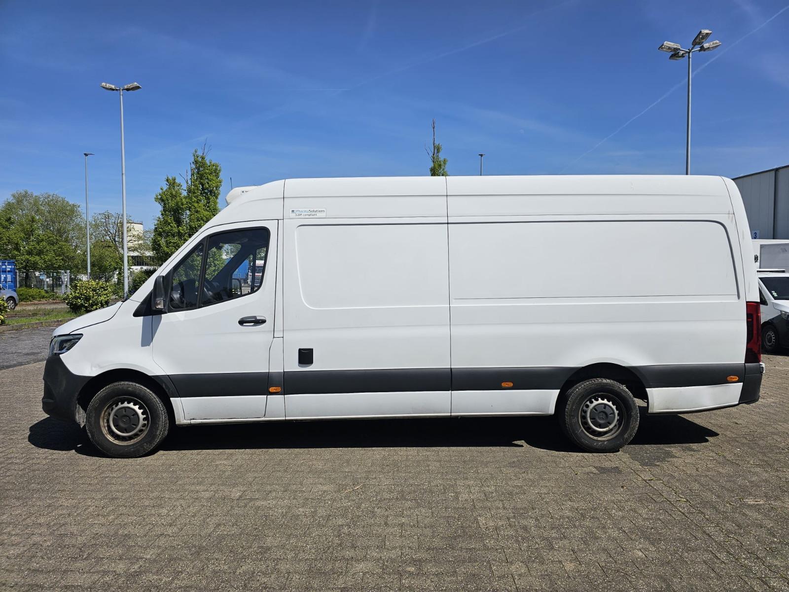 Mercedes-Benz Sprinter 317 ,2 Kammer,Thermo King V300 SP,Euro6