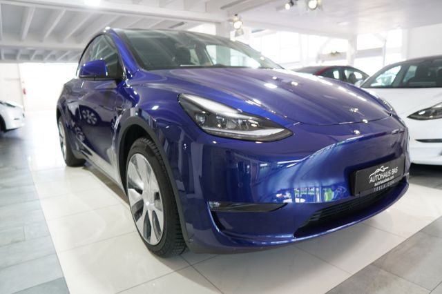 Tesla Model Y Long Range AWD * AHK * Matrix-LED