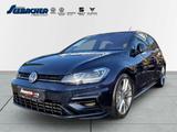 Volkswagen Golf VII *R* Performance 4MOTION DSG *DCC*LED*Na - Volkswagen Golf: Blau, Motion