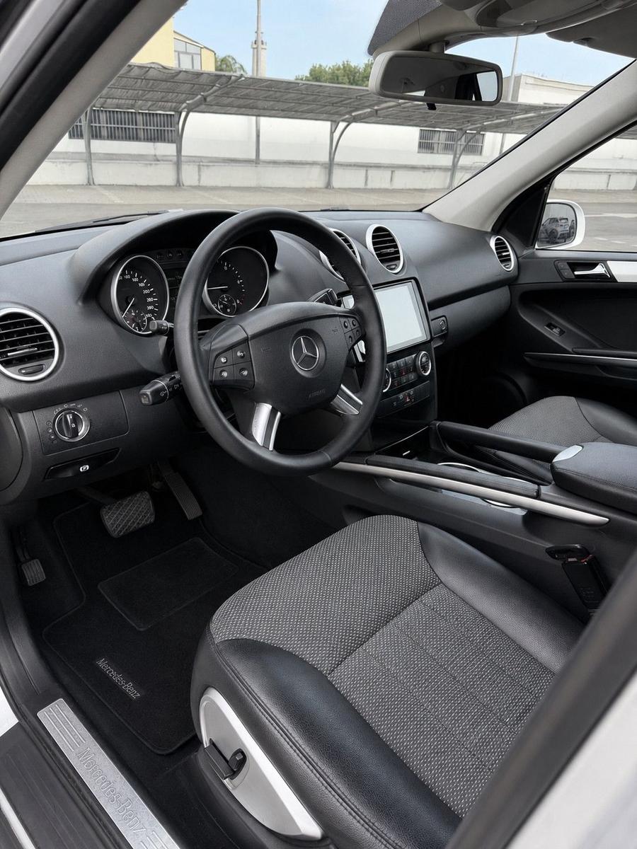 Mercedes-Benz ML280 2008 — photo 11