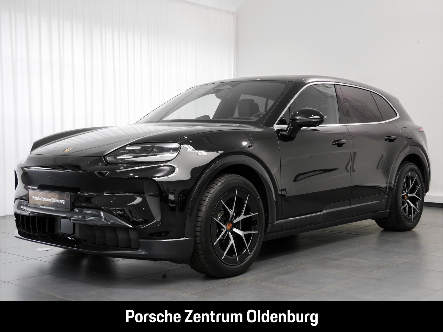 Porsche Cayenne - 1