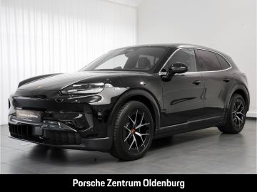 Porsche Cayenne - 1