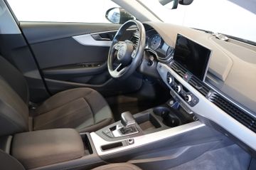 Audi A4 Avant 30 TDI FRONT+LANE+LED+KAM+ALU