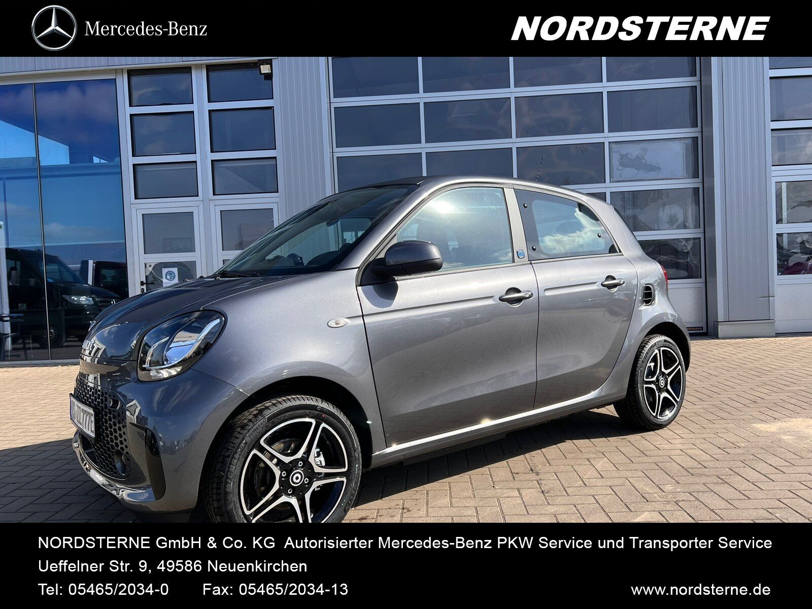 SMART ForFour