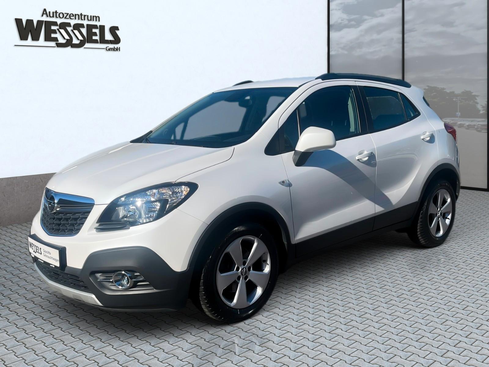 Opel Mokka Selection ecoFlex Allwetter
