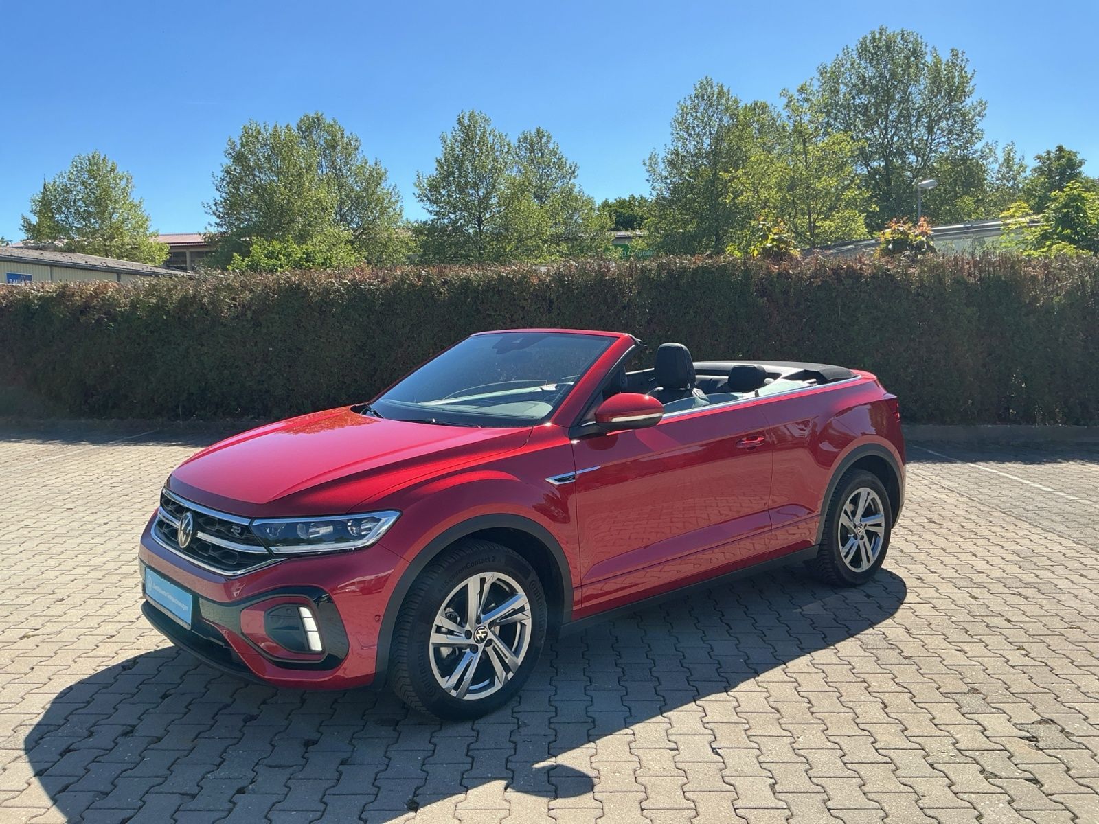 Volkswagen T-Roc - Bild 18