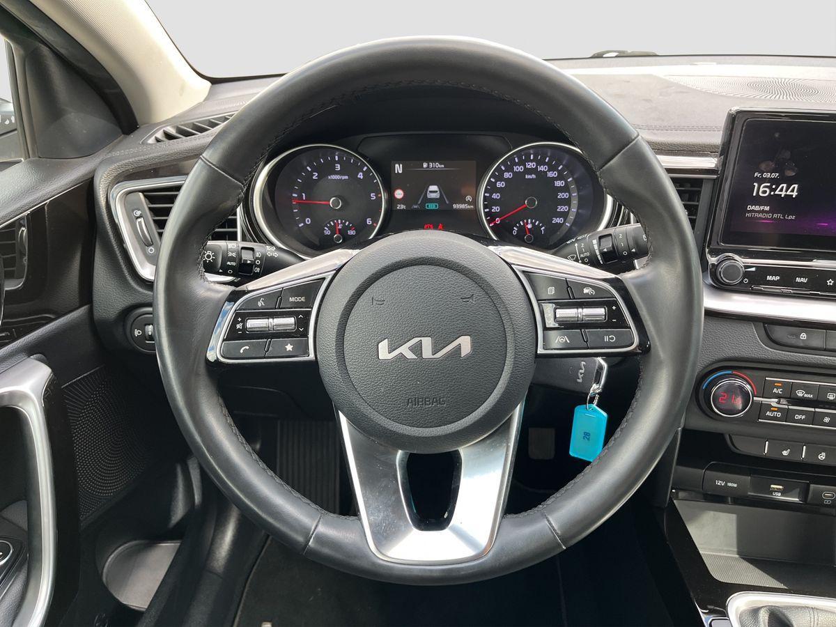 Kia Ceed SPORTSWAGON VISION 1.6CRDi-SPARSAMER KOMBI, миниатюра 11