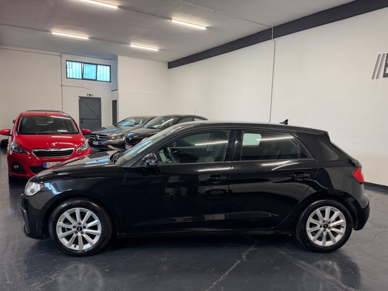 Audi A1 SPB 30 TFSI S tronic Admired PROMO!! imagem 2