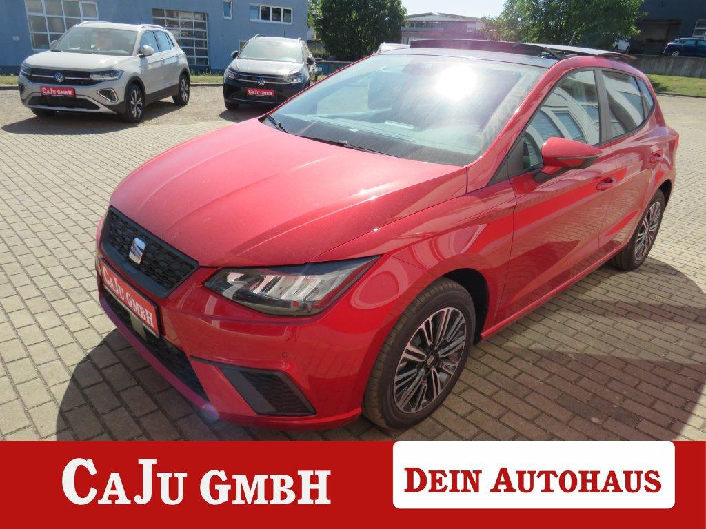 Seat Ibiza 116PS DSG PanoDach Navi Kamera WinterP. Al
