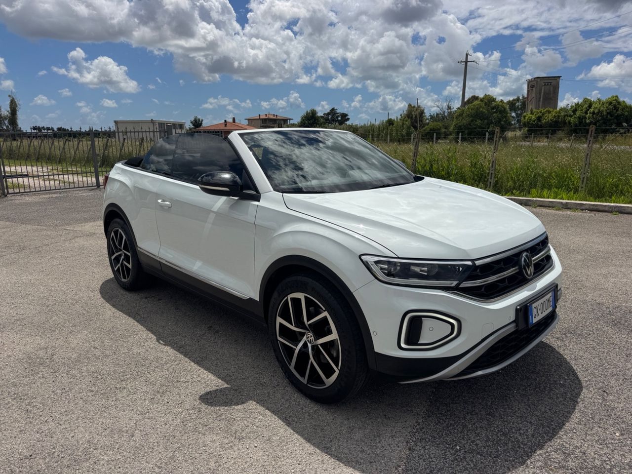 Volkswagen T-Roc Cabriolet 1.0 TSI Style imagem 2