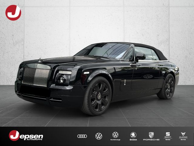 Rolls-Royce Phantom Drophead Coupé 6.8 V12 Automatik DAB NAV