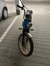 Zündapp ZD 10  Restaurationsobjekt - ZÜNDAPP MOFA