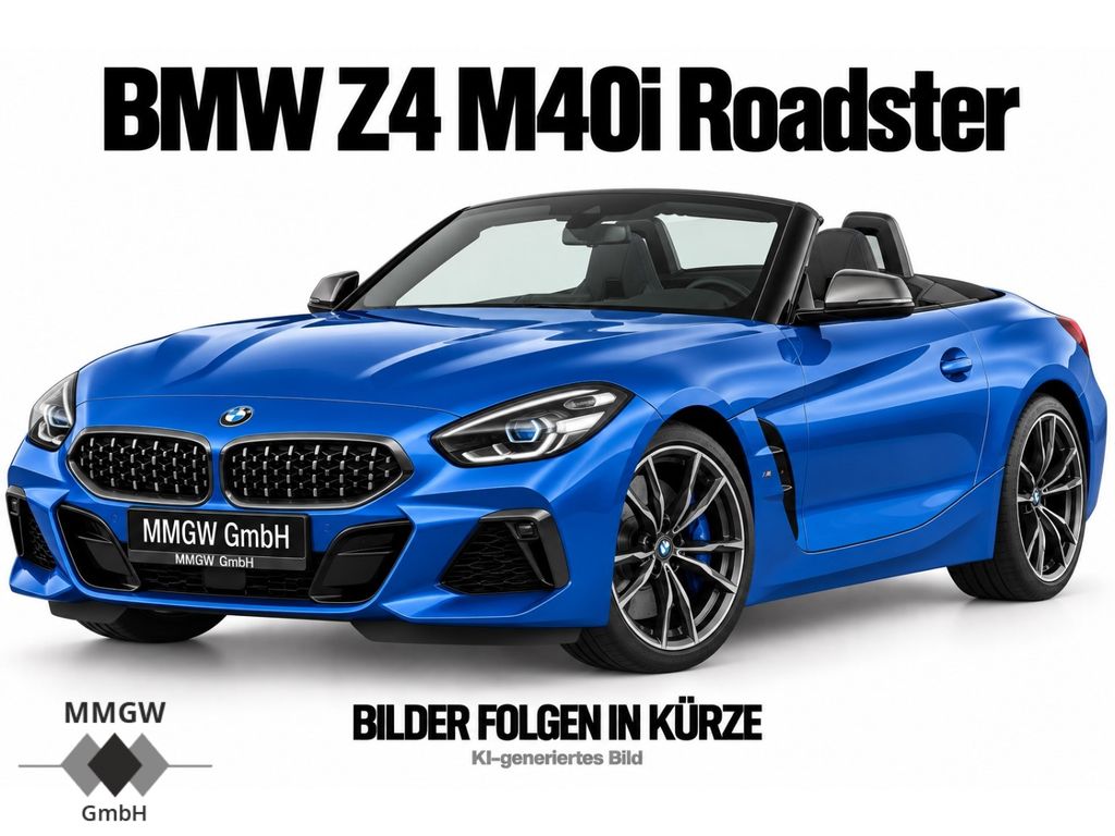 Image of BMW Z4